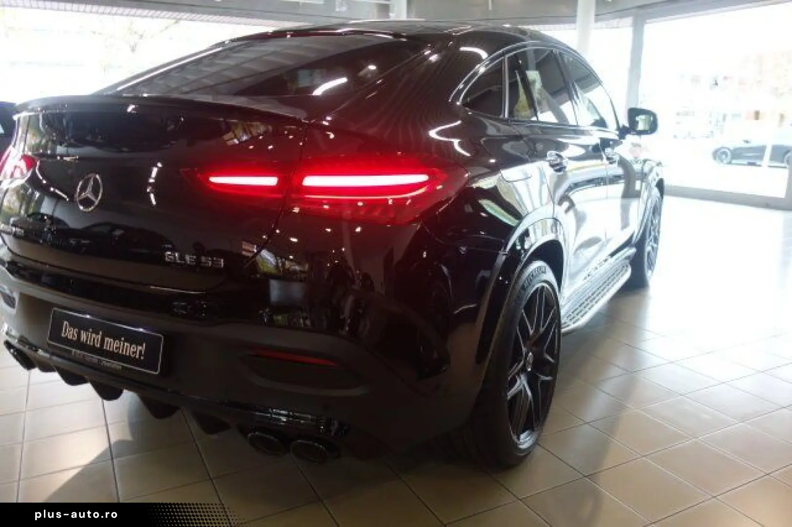 AMG GLE 53 4M PANO BURM SITZKL AHK 22' 360 MULTI
