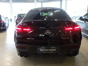 AMG GLE 53 4M PANO BURM SITZKL AHK 22' 360 MULTI