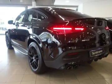 AMG GLE 53 4M PANO BURM SITZKL AHK 22' 360 MULTI