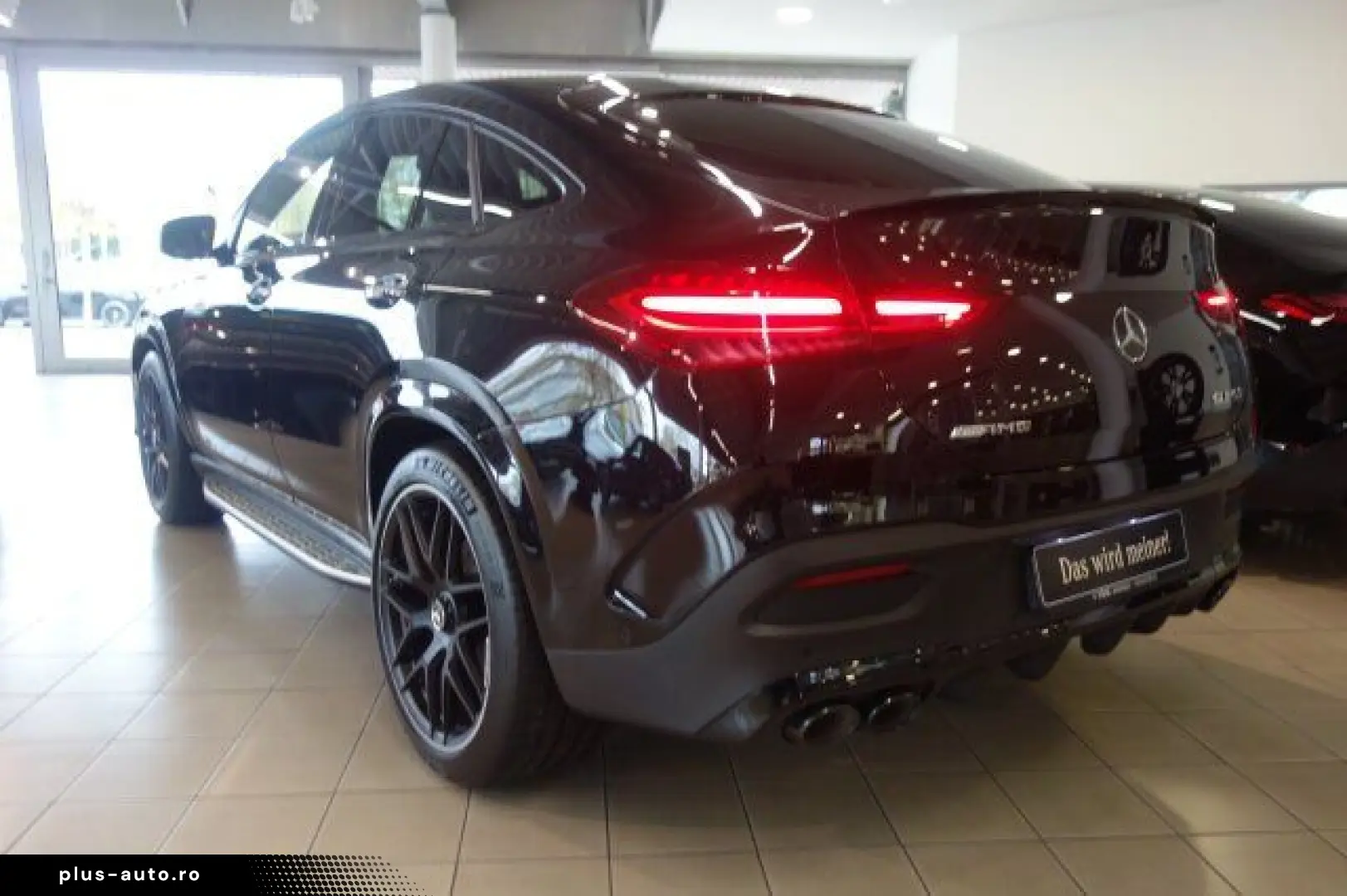 AMG GLE 53 4M PANO BURM SITZKL AHK 22' 360 MULTI
