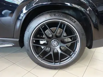 AMG GLE 53 4M PANO BURM SITZKL AHK 22' 360 MULTI