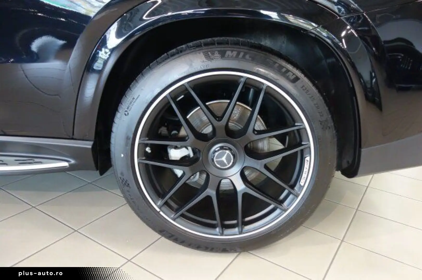 AMG GLE 53 4M PANO BURM SITZKL AHK 22' 360 MULTI