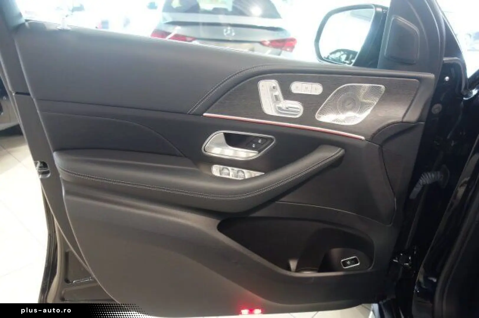 AMG GLE 53 4M PANO BURM SITZKL AHK 22' 360 MULTI