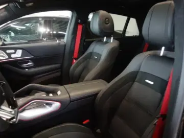 AMG GLE 53 4M PANO BURM SITZKL AHK 22' 360 MULTI