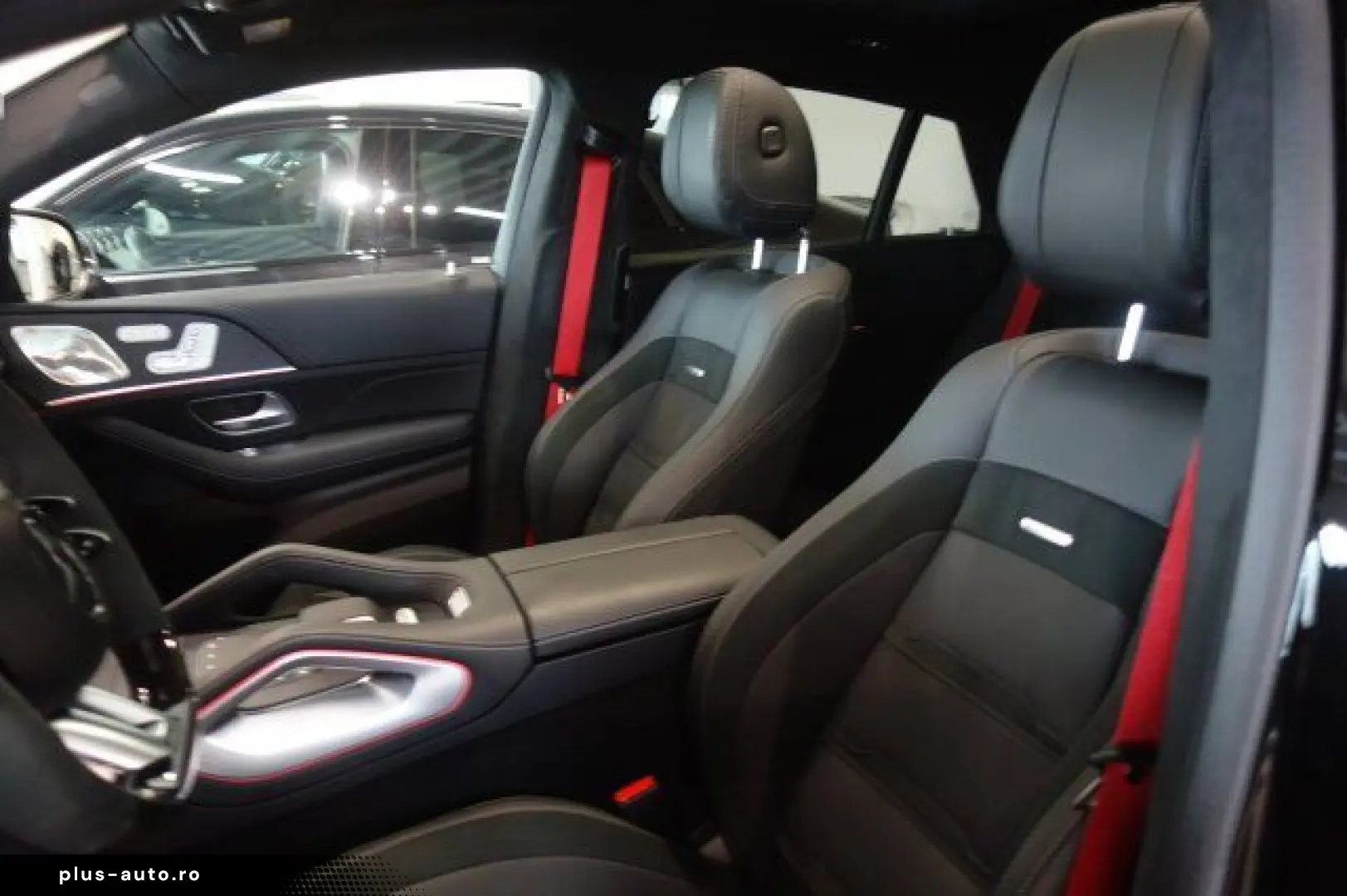 AMG GLE 53 4M PANO BURM SITZKL AHK 22' 360 MULTI