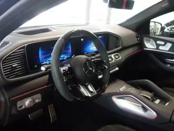 AMG GLE 53 4M PANO BURM SITZKL AHK 22' 360 MULTI