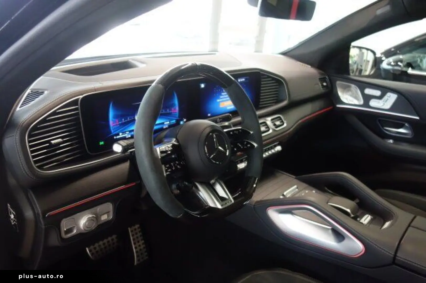 AMG GLE 53 4M PANO BURM SITZKL AHK 22' 360 MULTI