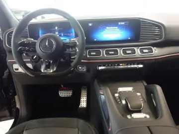 AMG GLE 53 4M PANO BURM SITZKL AHK 22' 360 MULTI