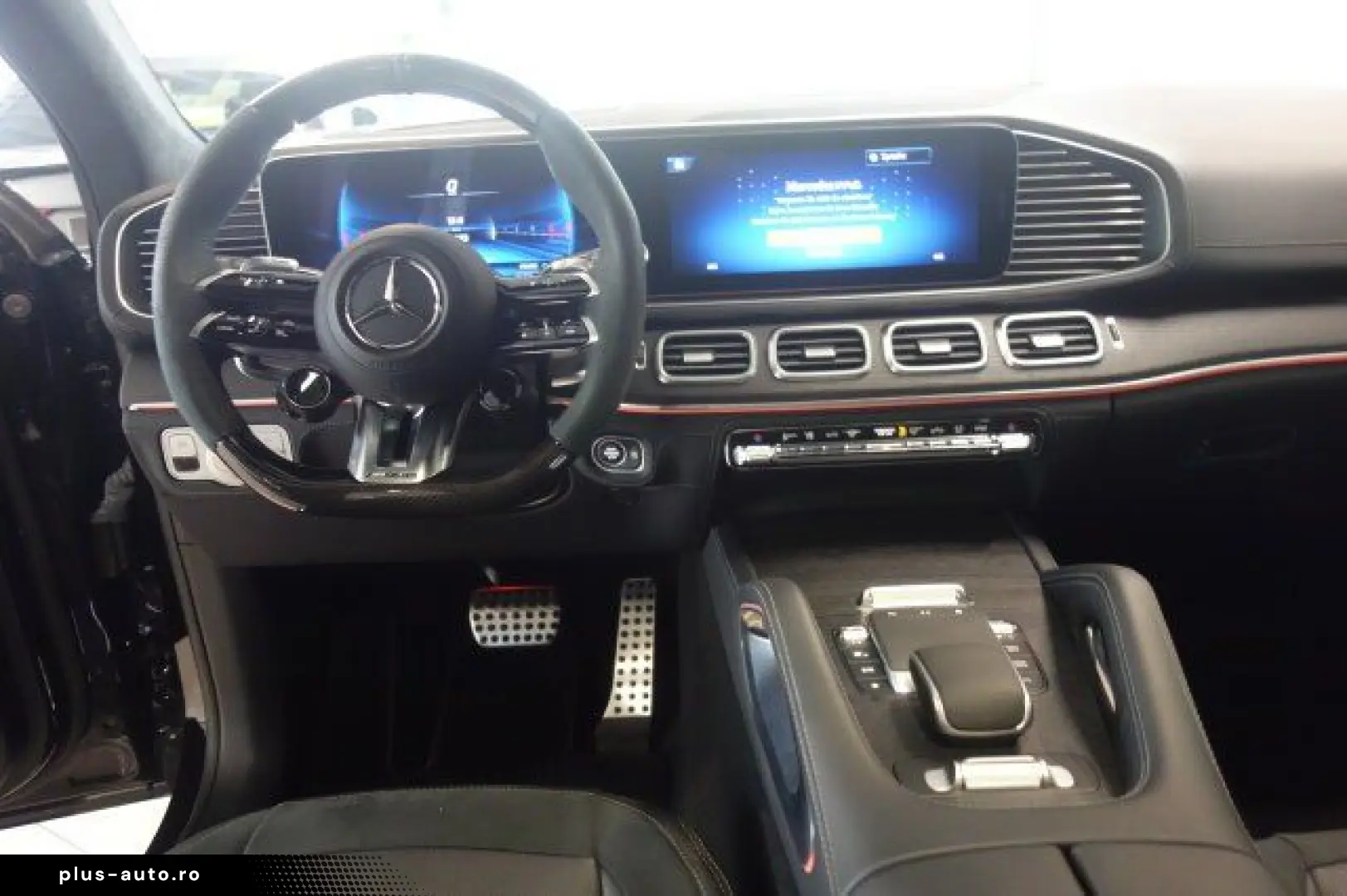 AMG GLE 53 4M PANO BURM SITZKL AHK 22' 360 MULTI