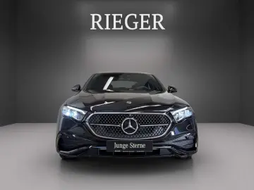 E 300 e 4M AMG Alarm Keyles NIGHT 360