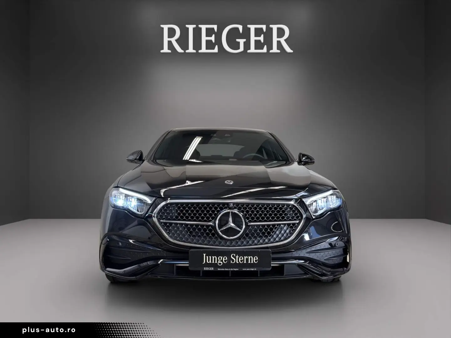 E 300 e 4M AMG Alarm Keyles NIGHT 360