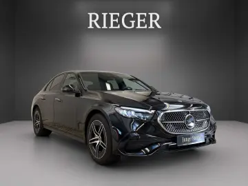 E 300 e 4M AMG Alarm Keyles NIGHT 360