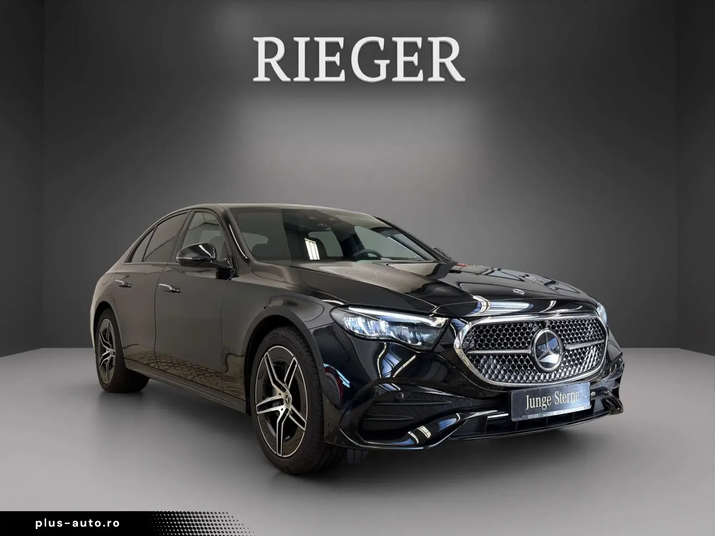 E 300 e 4M AMG Alarm Keyles NIGHT 360