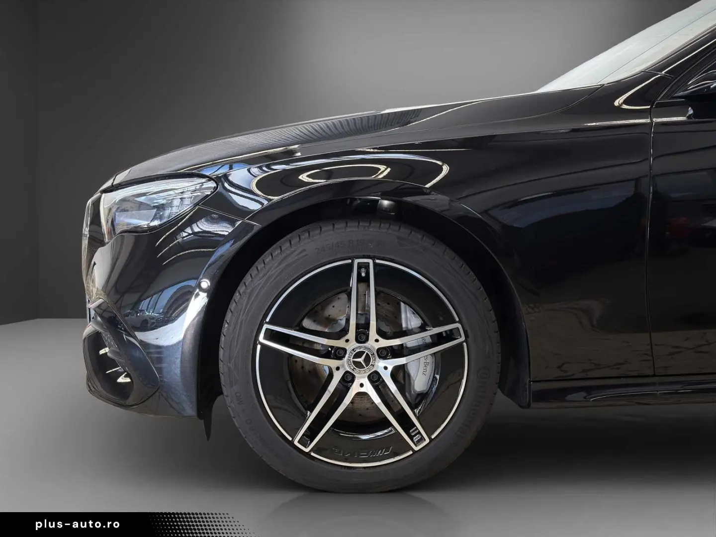 E 300 e 4M AMG Alarm Keyles NIGHT 360