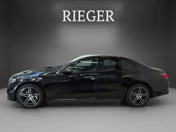 E 300 e 4M AMG Alarm Keyles NIGHT 360