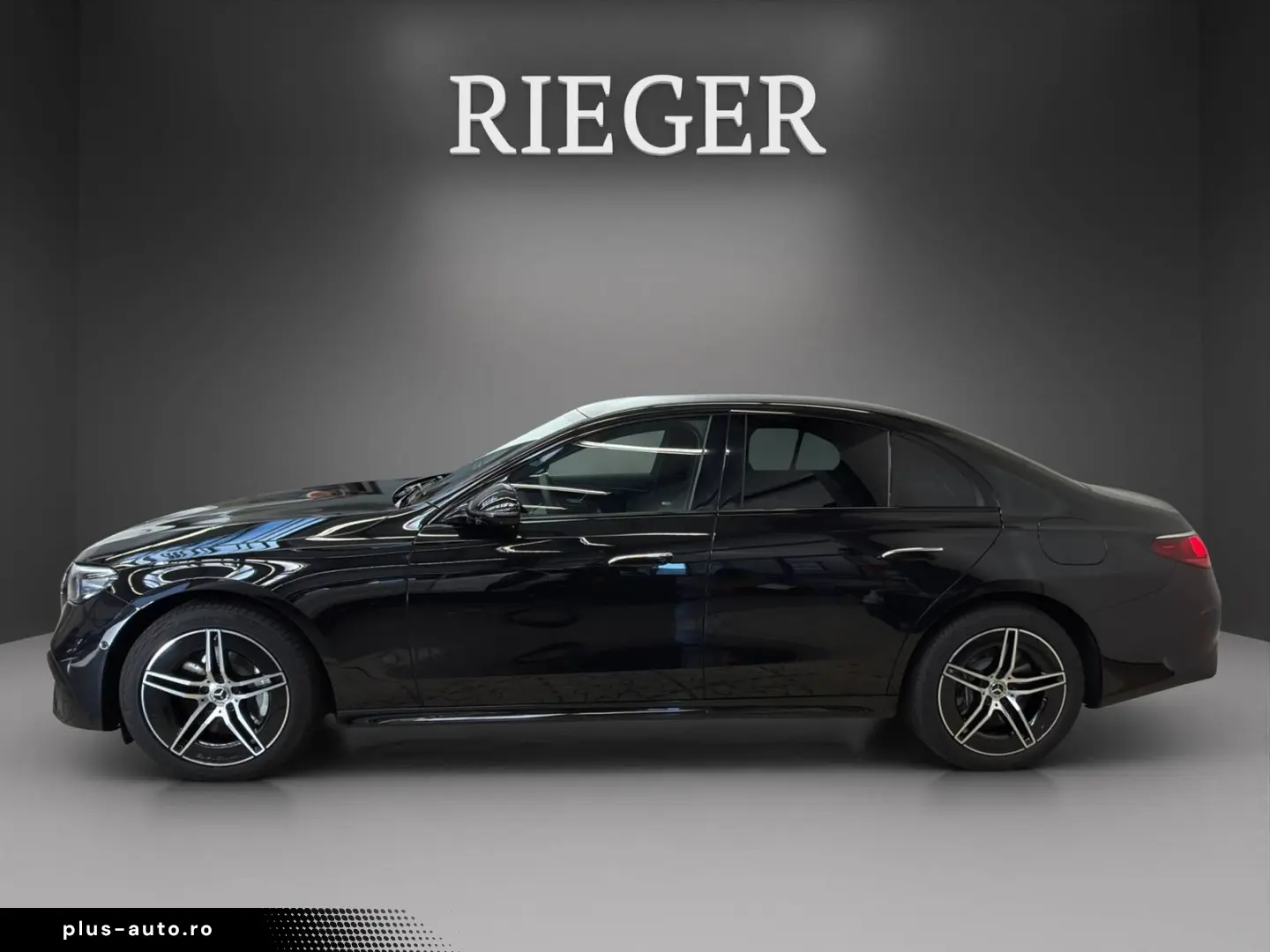 E 300 e 4M AMG Alarm Keyles NIGHT 360