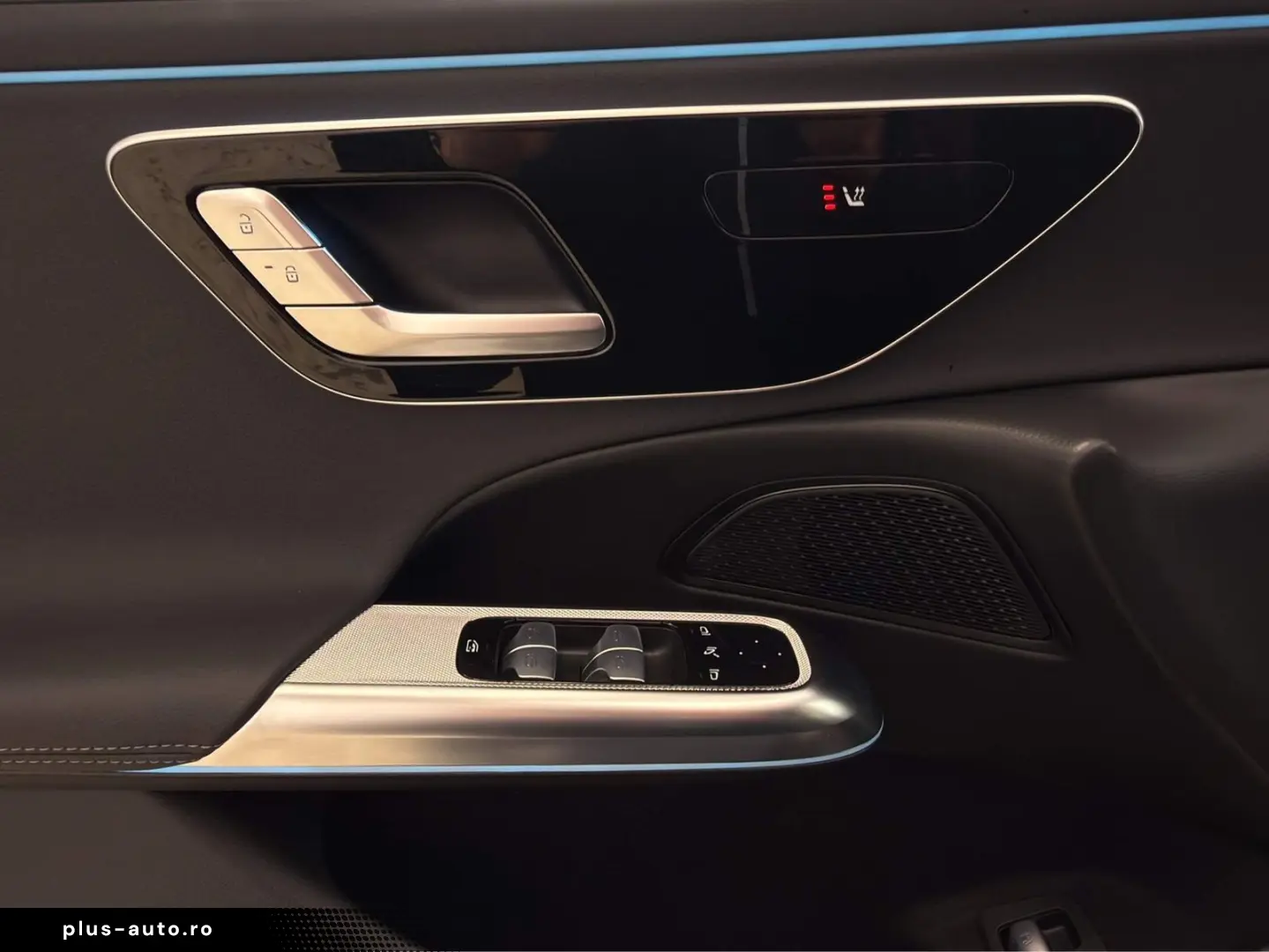 E 300 e 4M AMG Alarm Keyles NIGHT 360