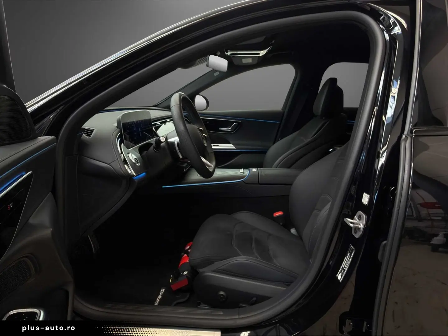 E 300 e 4M AMG Alarm Keyles NIGHT 360