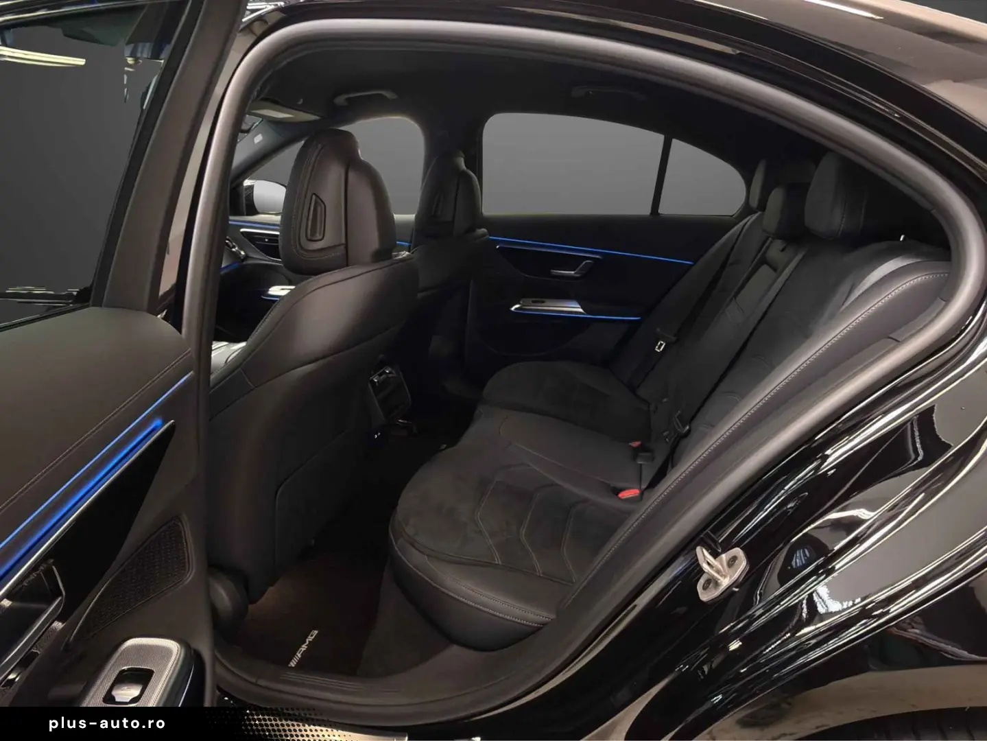 E 300 e 4M AMG Alarm Keyles NIGHT 360