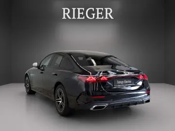 E 300 e 4M AMG Alarm Keyles NIGHT 360