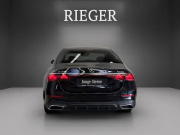 E 300 e 4M AMG Alarm Keyles NIGHT 360