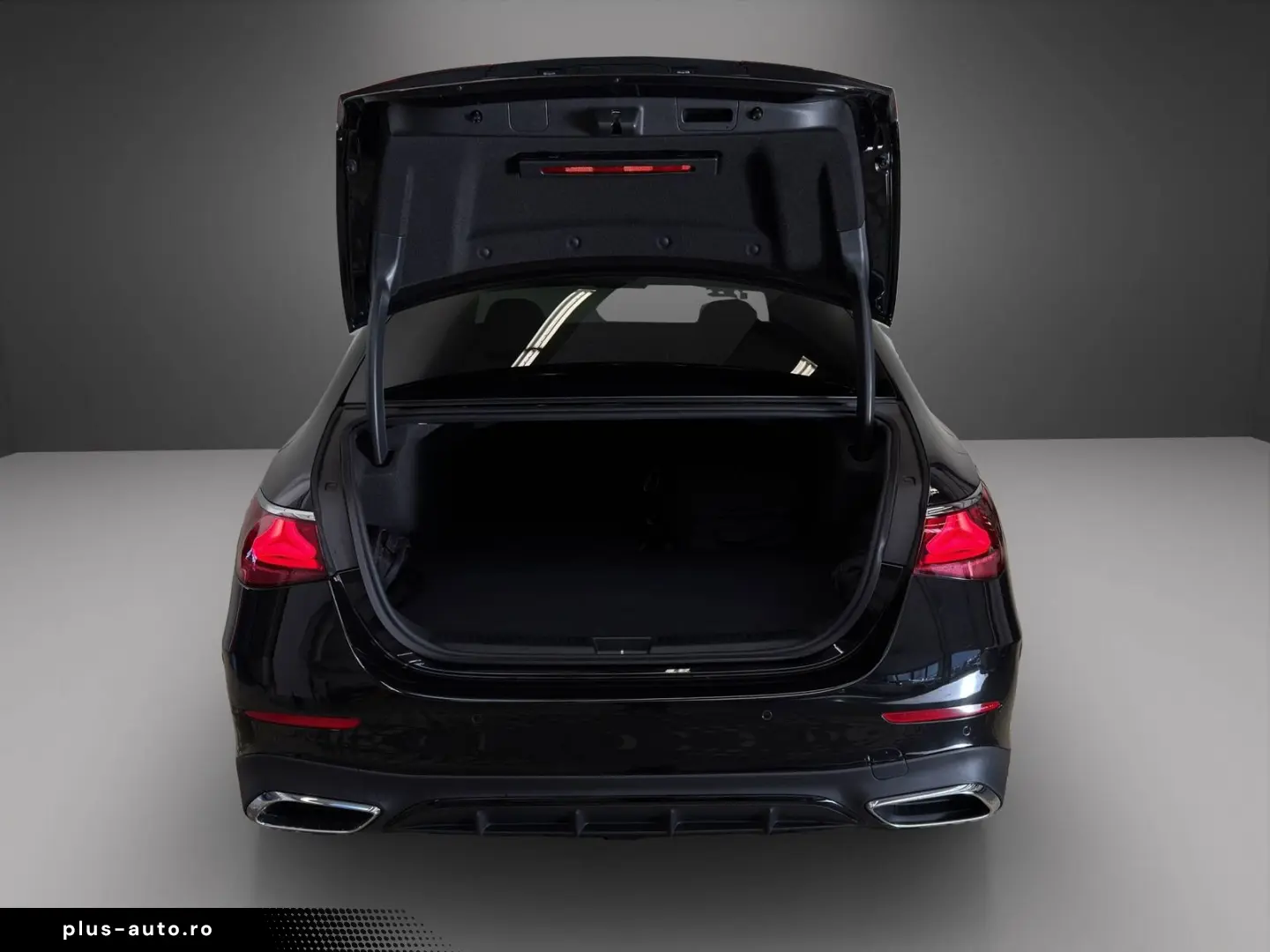 E 300 e 4M AMG Alarm Keyles NIGHT 360