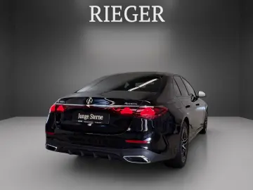 E 300 e 4M AMG Alarm Keyles NIGHT 360