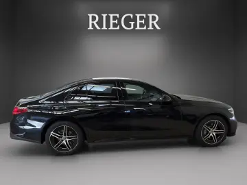 E 300 e 4M AMG Alarm Keyles NIGHT 360