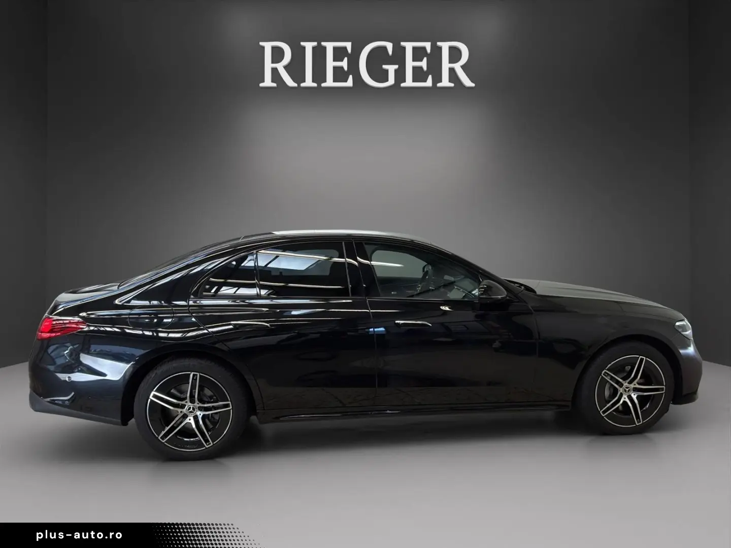 E 300 e 4M AMG Alarm Keyles NIGHT 360