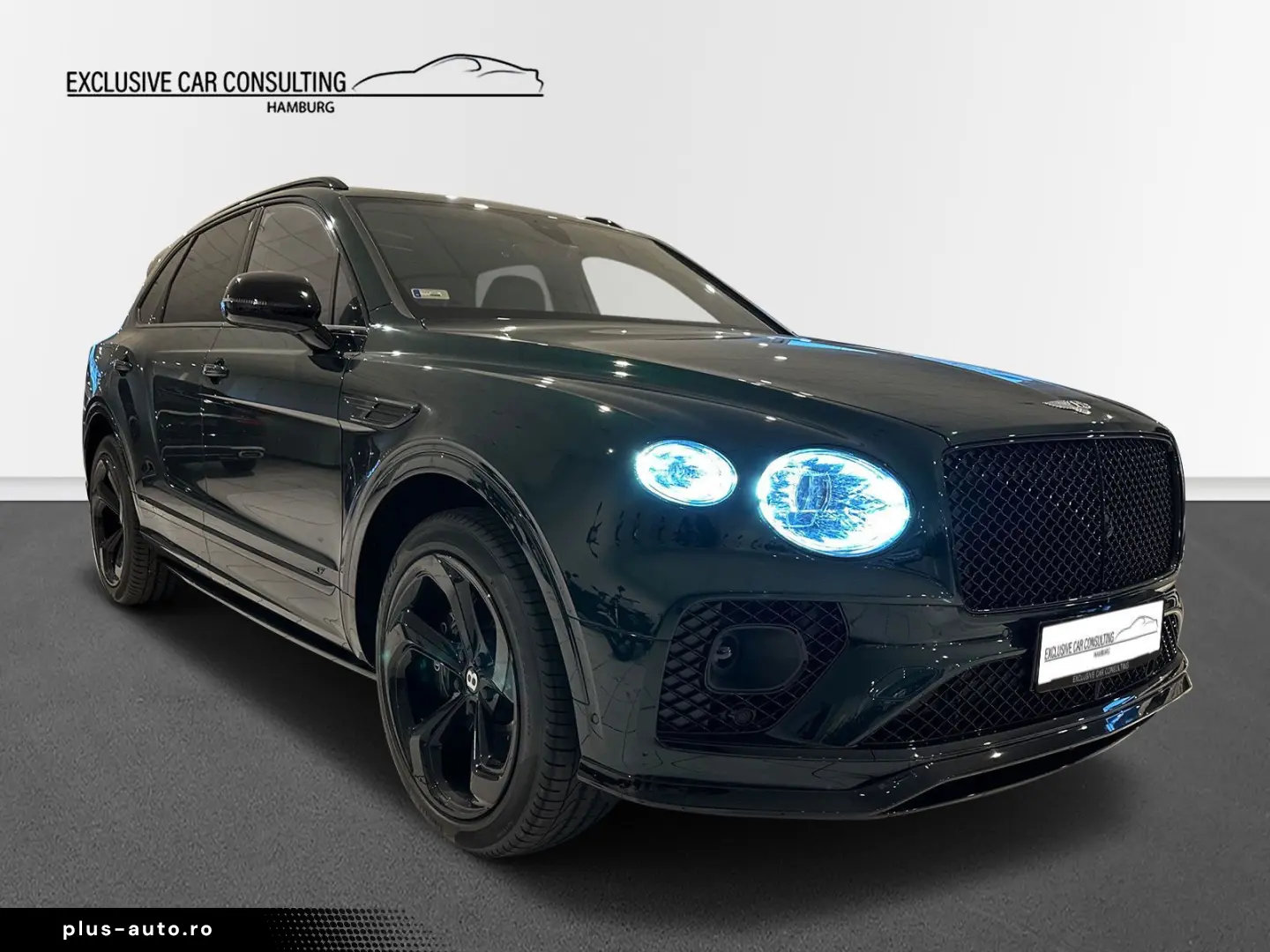 Bentayga 4.0 V8 S  Pano  22  360   Headup