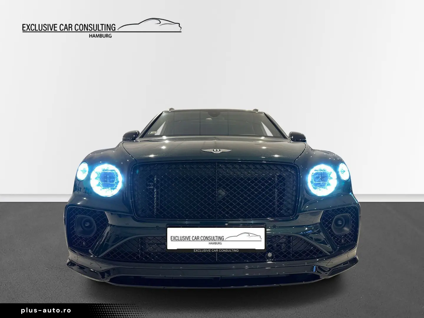 Bentayga 4.0 V8 S  Pano  22  360   Headup