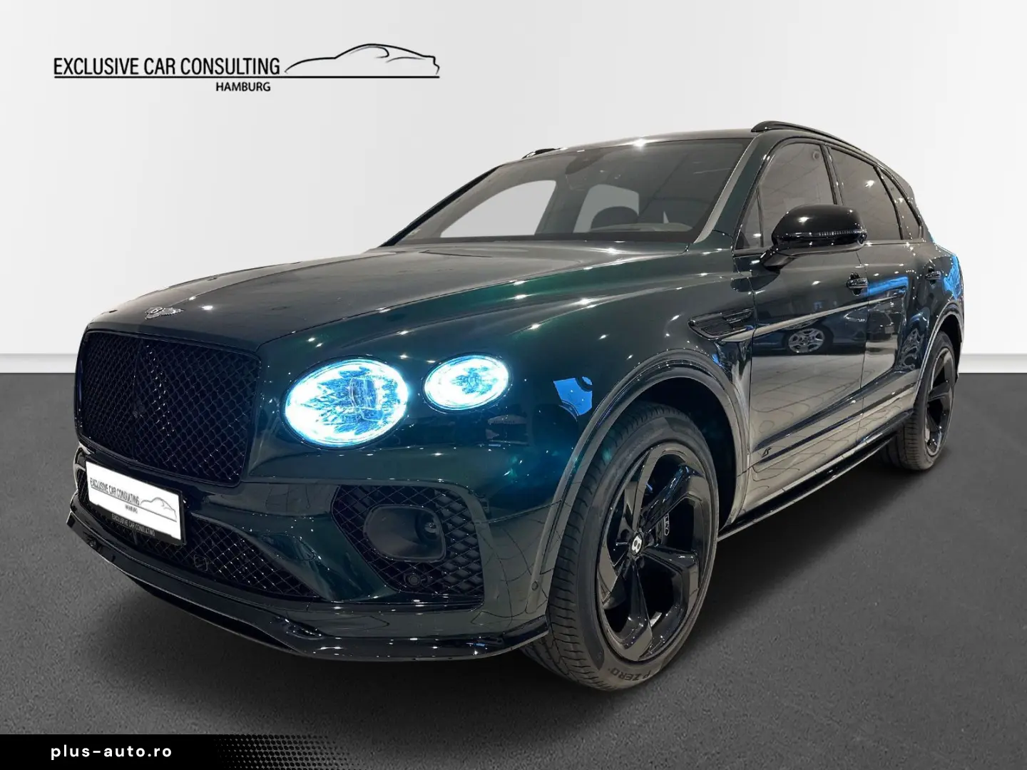 Bentayga 4.0 V8 S  Pano  22  360   Headup