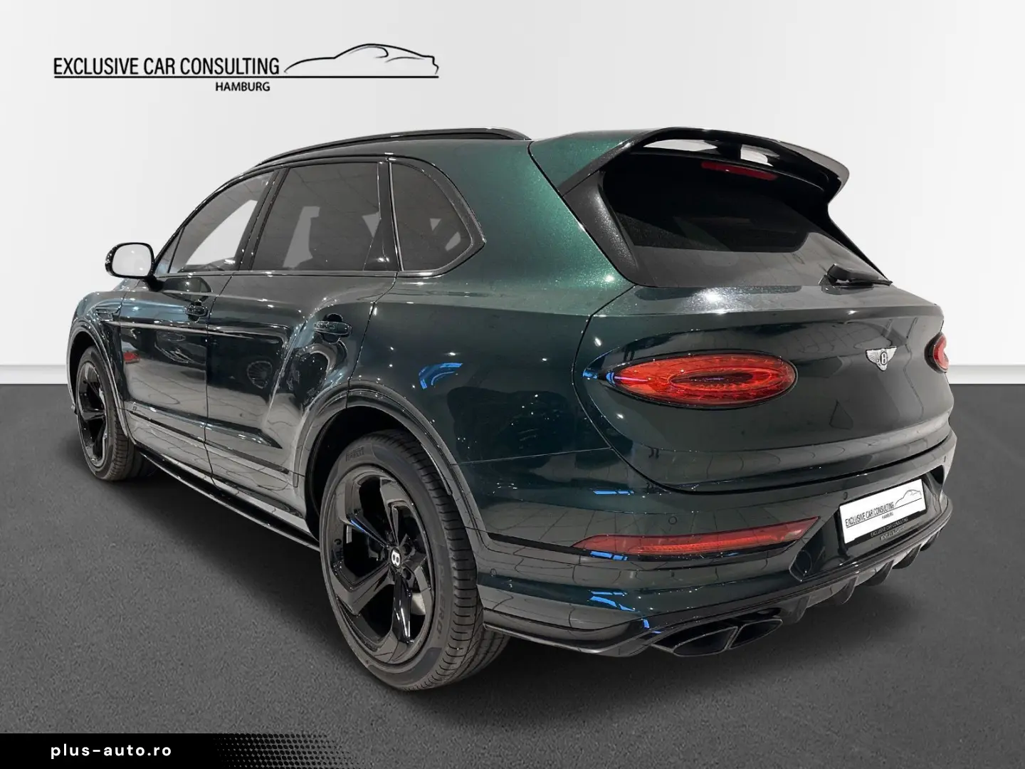 Bentayga 4.0 V8 S  Pano  22  360   Headup