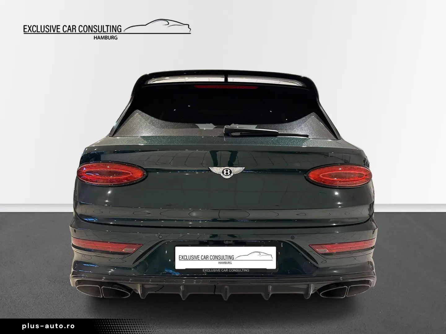 Bentayga 4.0 V8 S  Pano  22  360   Headup