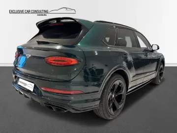 Bentayga 4.0 V8 S  Pano  22  360   Headup
