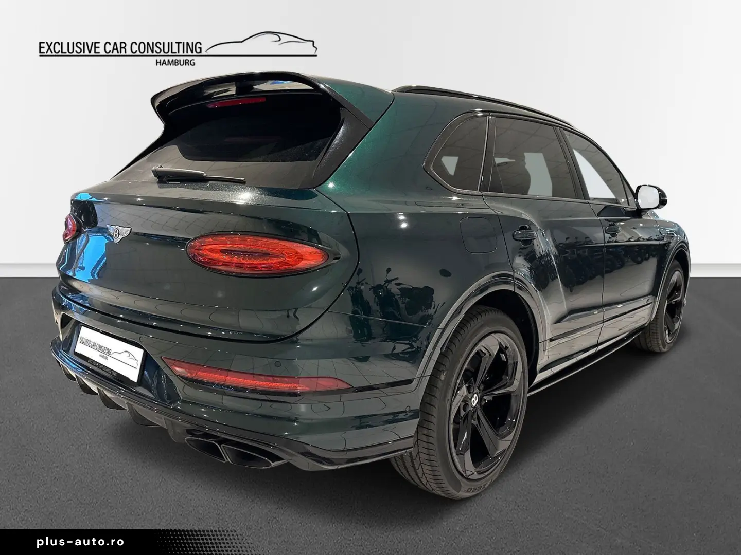 Bentayga 4.0 V8 S  Pano  22  360   Headup