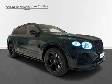 Bentayga 4.0 V8 S  Pano  22  360   Headup
