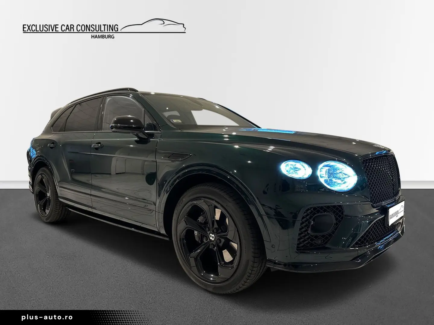 Bentayga 4.0 V8 S  Pano  22  360   Headup