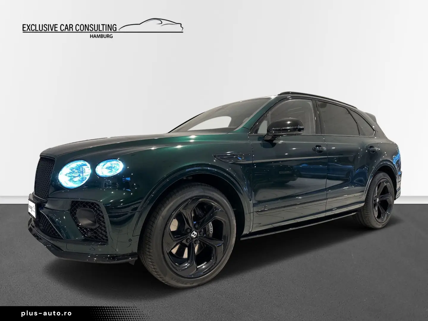 Bentayga 4.0 V8 S  Pano  22  360   Headup