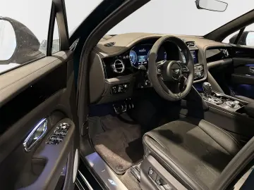 Bentayga 4.0 V8 S  Pano  22  360   Headup