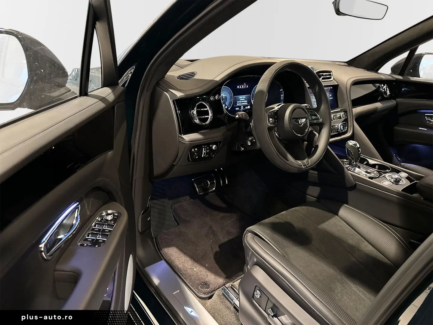 Bentayga 4.0 V8 S  Pano  22  360   Headup