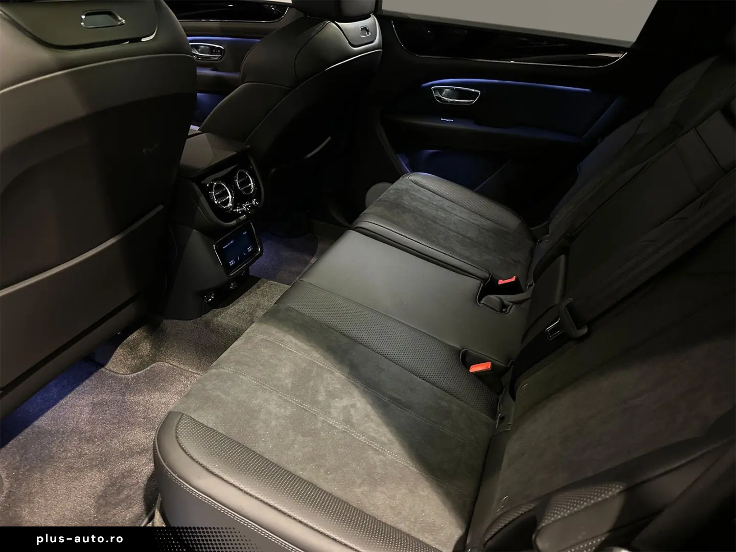 Bentayga 4.0 V8 S  Pano  22  360   Headup