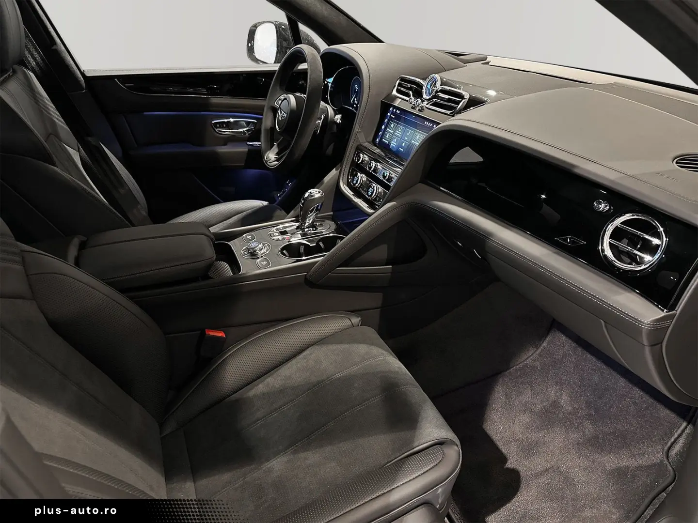 Bentayga 4.0 V8 S  Pano  22  360   Headup