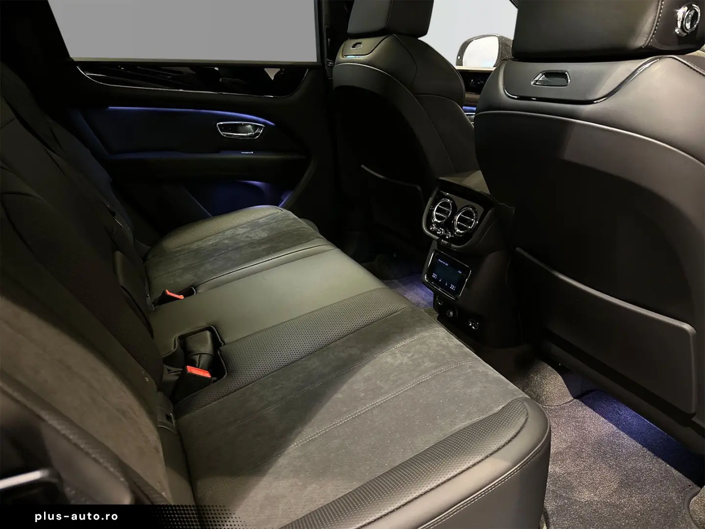 Bentayga 4.0 V8 S  Pano  22  360   Headup