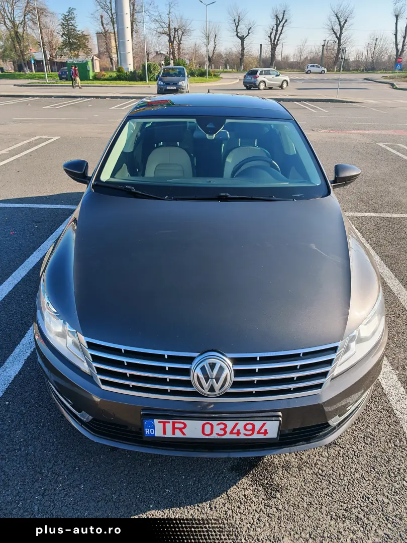 Volkswagen CC