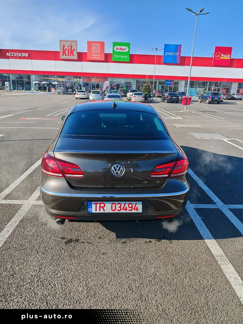 Volkswagen CC