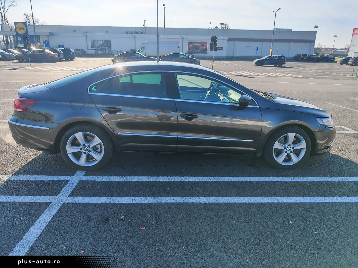 Volkswagen CC