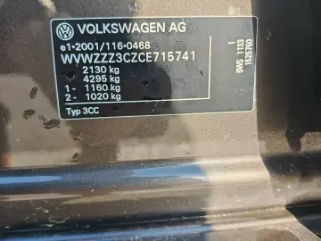 Volkswagen CC