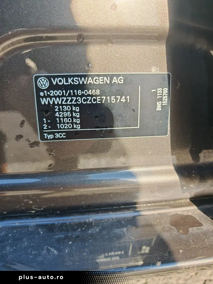 Volkswagen CC