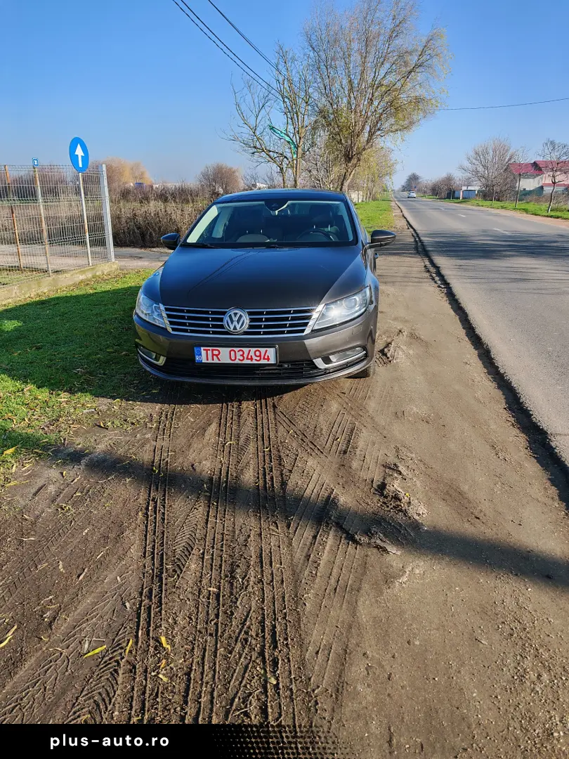 Volkswagen CC